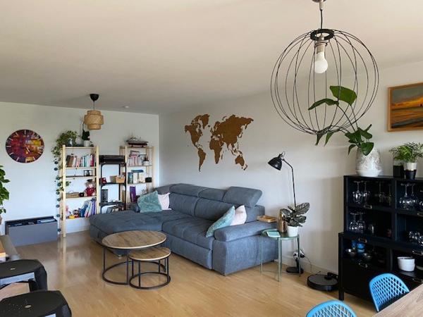 Appartement 3 pièce(s) – 77 m² – La rochelle