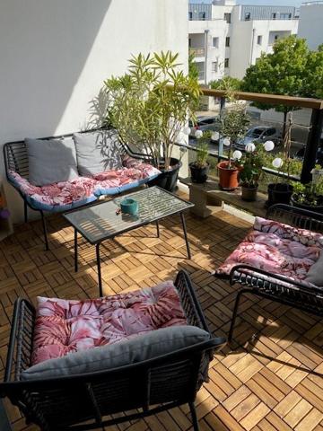 Appartement 3 pièce(s) – 77 m² – La rochelle