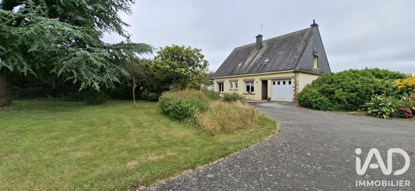 Maison à vendre 6 pièces 159 m² Ambon