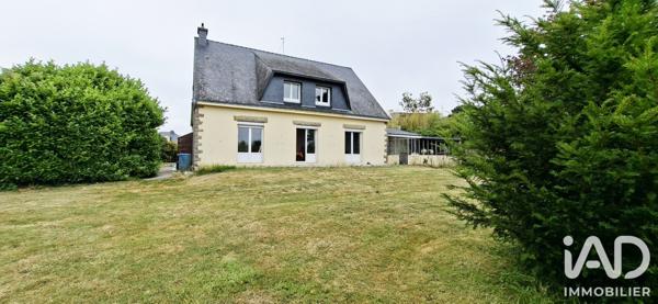 Maison à vendre 6 pièces 159 m² Ambon