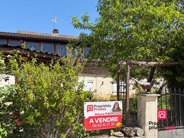 Maison familiale entre Montbard et Venarey