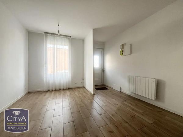Maison à louer 3 pièces 41.2m² Calais (62100)