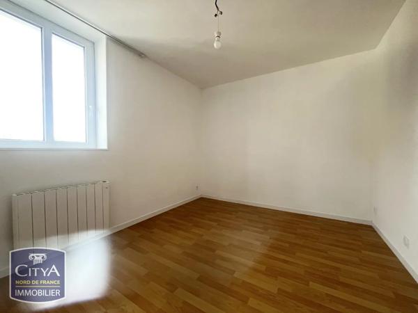 Maison à louer 3 pièces 41.2m² Calais (62100)