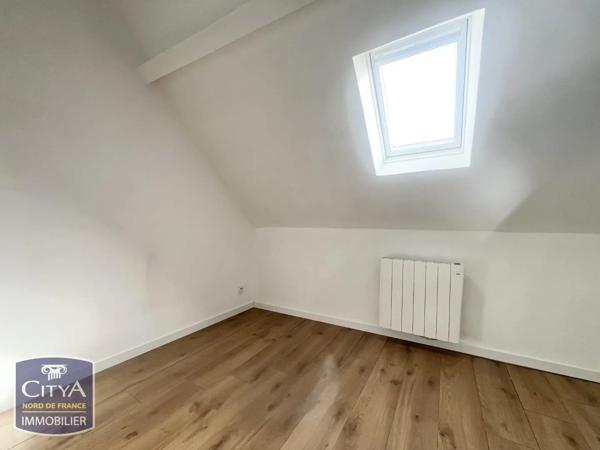 Maison à louer 3 pièces 41.2m² Calais (62100)