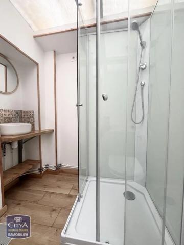 Maison à louer 3 pièces 41.2m² Calais (62100)
