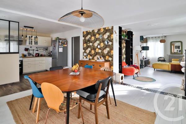 Maison à vendre  5 pièces - 150 m2 ETRECHY - 91