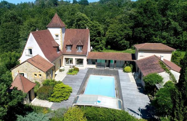 Vente Maison 300 m2 à Villefranche-du-Périgord