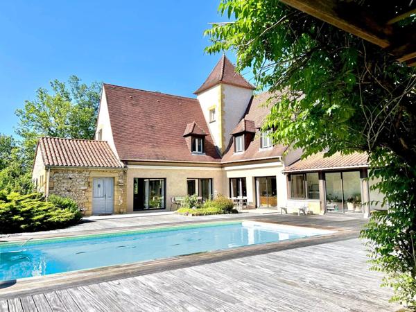 Vente Maison 300 m2 à Villefranche-du-Périgord