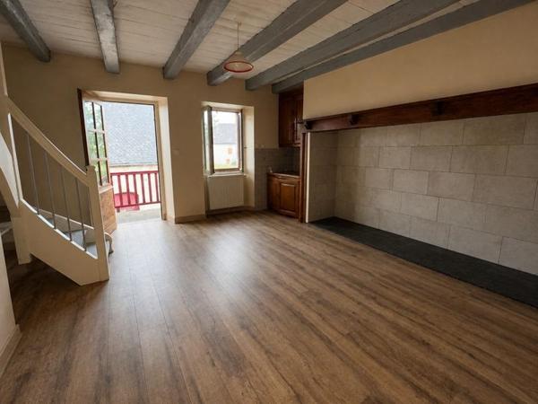 Maison à vendre 161 250 € Camps-Saint-Mathurin-Léobazel 4 p 62 m² DPE G
