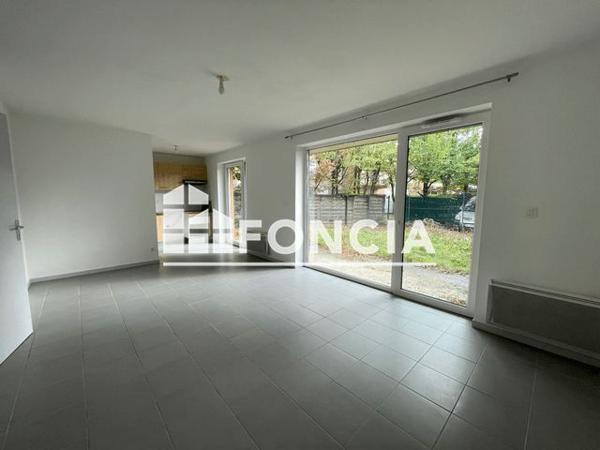 Location Appartement 3 pièces 59.48 m² - 11 CHEMIN DES ARNIS Balma 31130