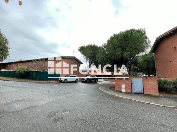 Location Appartement 3 pièces 59.48 m² - 11 CHEMIN DES ARNIS Balma 31130