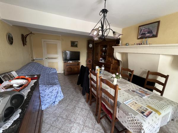 Maison de village