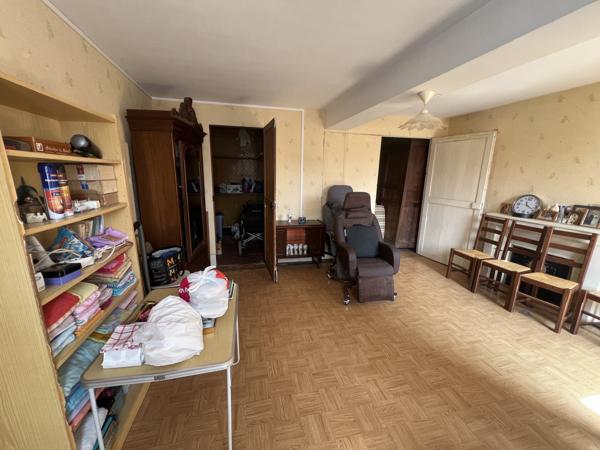 Maison de village