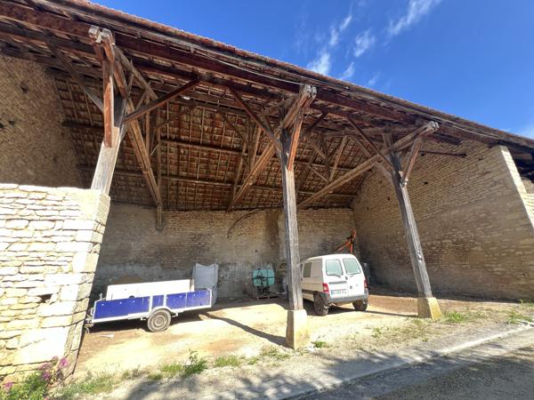 Maison de village