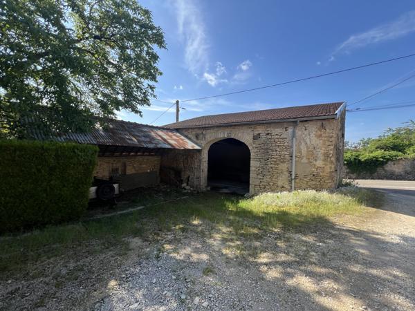 Maison de village