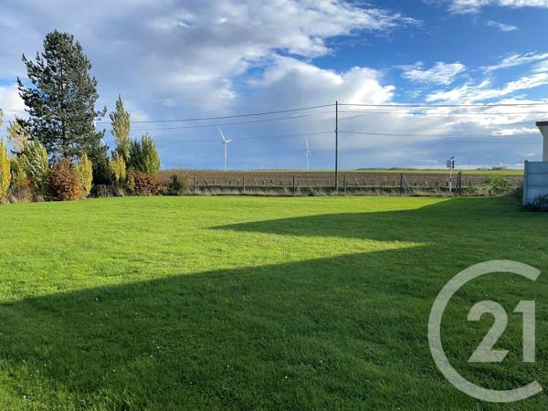Terrain à vendre  995 m2 PERONNE - 80