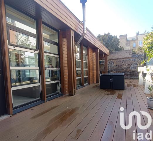 Maison 5 pièces de 116 m² à Le Havre (76600)