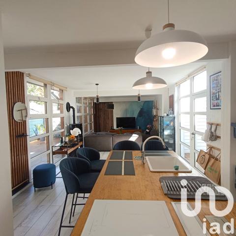 Maison 5 pièces de 116 m² à Le Havre (76600)