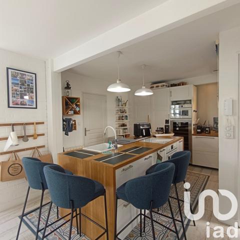 Maison 5 pièces de 116 m² à Le Havre (76600)