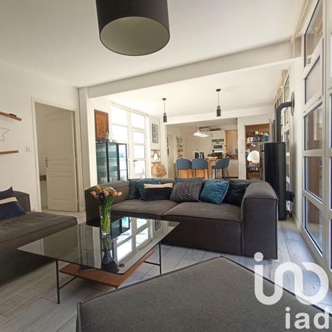 Maison 5 pièces de 116 m² à Le Havre (76600)