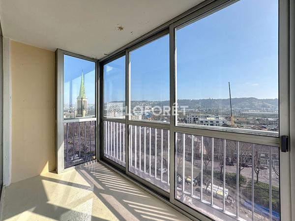 Achat appartement Sotteville-lès-Rouen - 4 pièce(s) - 70 m² - 84 000 €