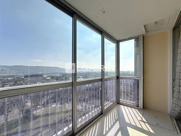 Achat appartement Sotteville-lès-Rouen - 4 pièce(s) - 70 m² - 84 000 €