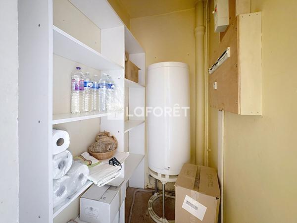 Achat appartement Sotteville-lès-Rouen - 4 pièce(s) - 70 m² - 84 000 €