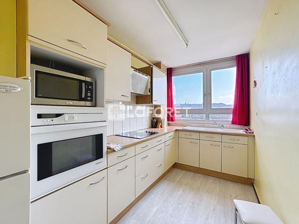 Achat appartement Sotteville-lès-Rouen - 4 pièce(s) - 70 m² - 84 000 €