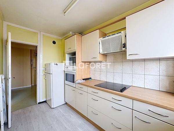 Achat appartement Sotteville-lès-Rouen - 4 pièce(s) - 70 m² - 84 000 €