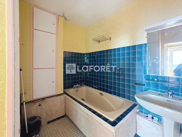 Achat appartement Sotteville-lès-Rouen - 4 pièce(s) - 70 m² - 84 000 €