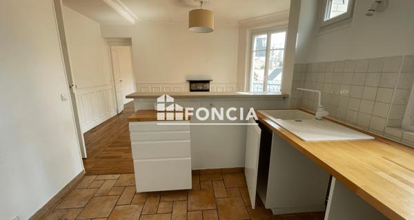Location Appartement 3 pièces 52.6 m² - Paris 75015