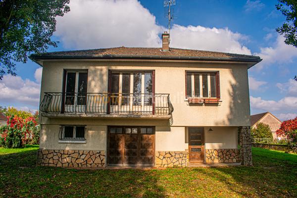 Vente Maison106,42 m² - 5 Pièces - FRAGNES LA LOYERE (71530)