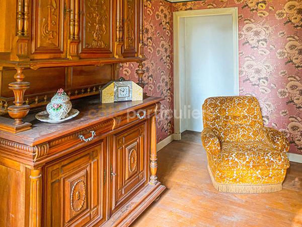 Vente Maison106,42 m² - 5 Pièces - FRAGNES LA LOYERE (71530)