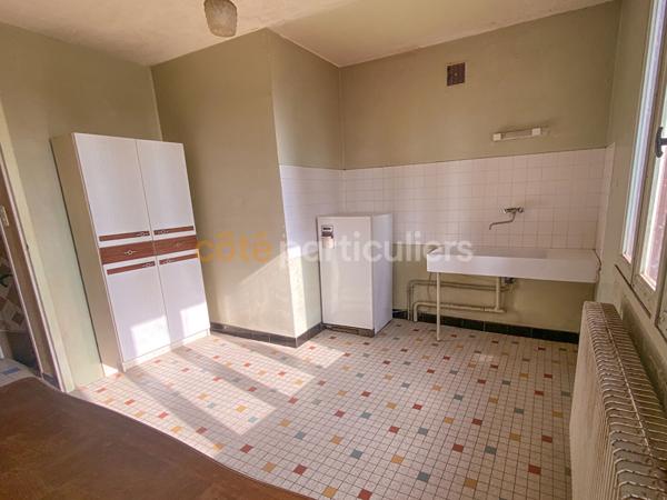 Vente Maison106,42 m² - 5 Pièces - FRAGNES LA LOYERE (71530)