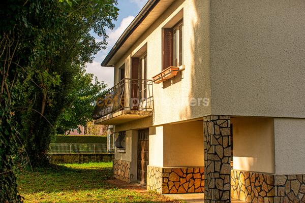 Vente Maison106,42 m² - 5 Pièces - FRAGNES LA LOYERE (71530)