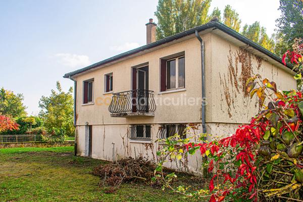 Vente Maison106,42 m² - 5 Pièces - FRAGNES LA LOYERE (71530)