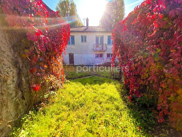 Vente Maison106,42 m² - 5 Pièces - FRAGNES LA LOYERE (71530)