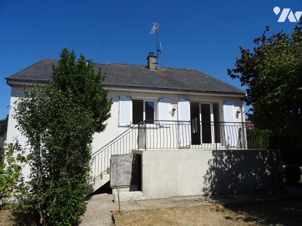 MAISON A VENDRE à ARGENTRE (53210)