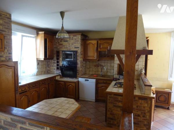 MAISON A VENDRE à ARGENTRE (53210)