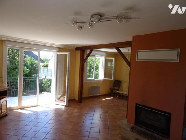 MAISON A VENDRE à ARGENTRE (53210)