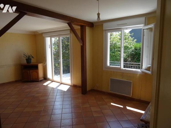 MAISON A VENDRE à ARGENTRE (53210)