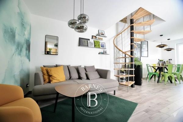 Nancy, Maison  56 m² à vendre