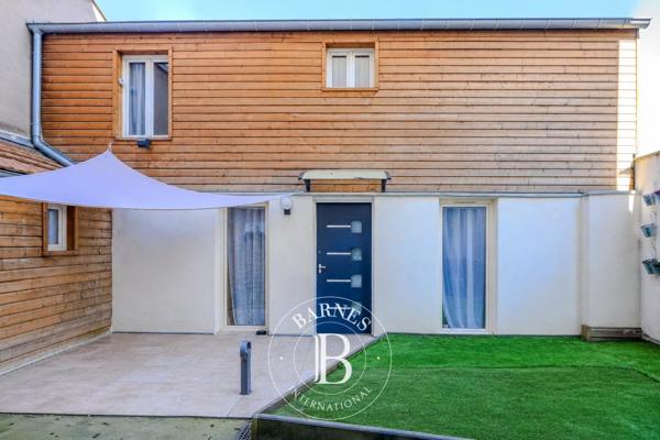Nancy, Maison  56 m² à vendre