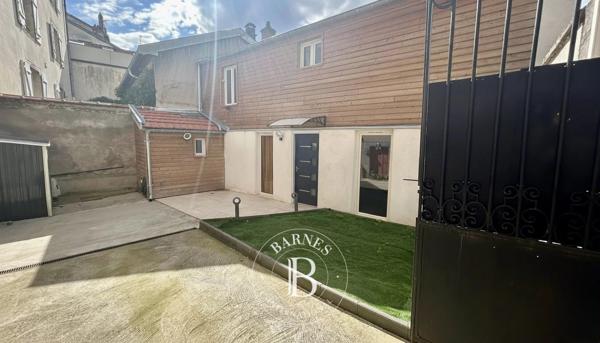 Nancy, Maison  56 m² à vendre