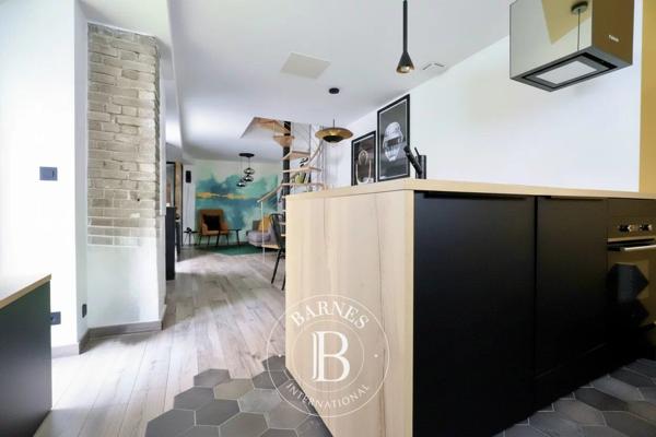 Nancy, Maison  56 m² à vendre
