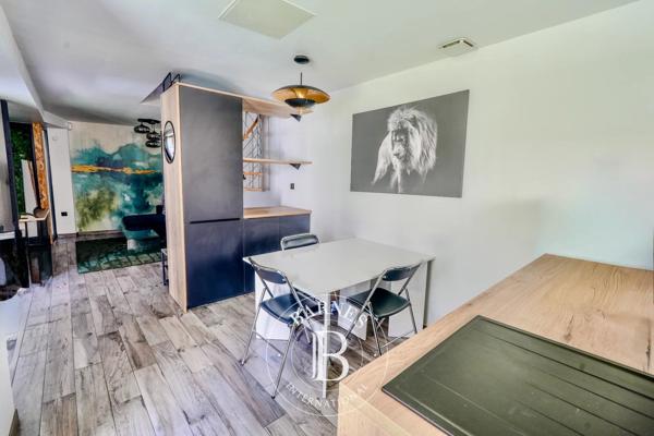 Nancy, Maison  56 m² à vendre