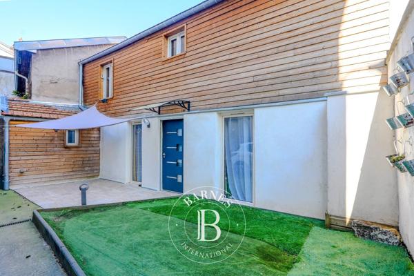 Nancy, Maison  56 m² à vendre
