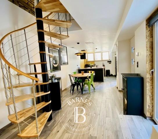 Nancy, Maison  56 m² à vendre