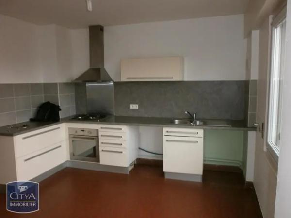 Appartement à louer 5 pièces 121.37m² Dijon (21000)