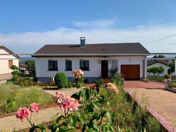 Coquette Maison de  Plain pied